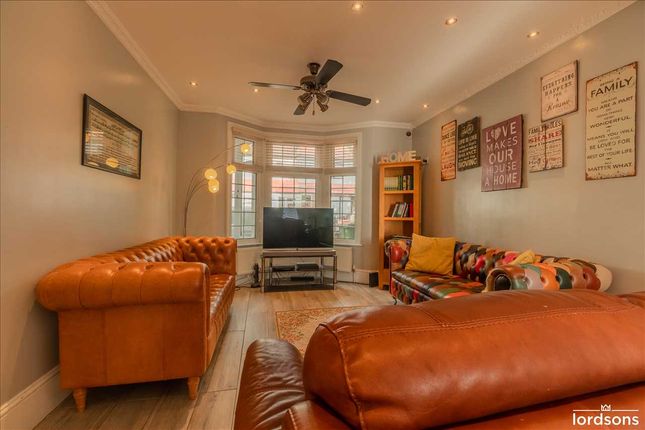 Thumbnail Terraced house for sale in Outram Road, London