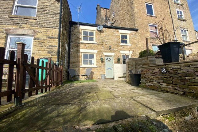 Thumbnail Terraced house for sale in Church View, New Mills, High Peak, Derbyshire