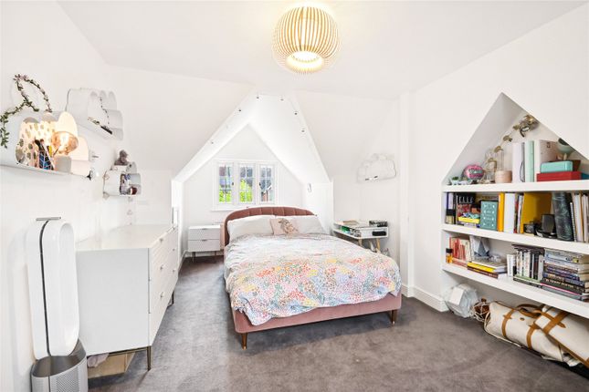 Semi-detached house for sale in Lonsdale Road, Bedford Park, Chiswick, London