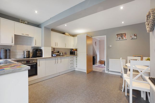 Thumbnail Semi-detached house for sale in Woodbury Road, Walderslade Woods, Chatham