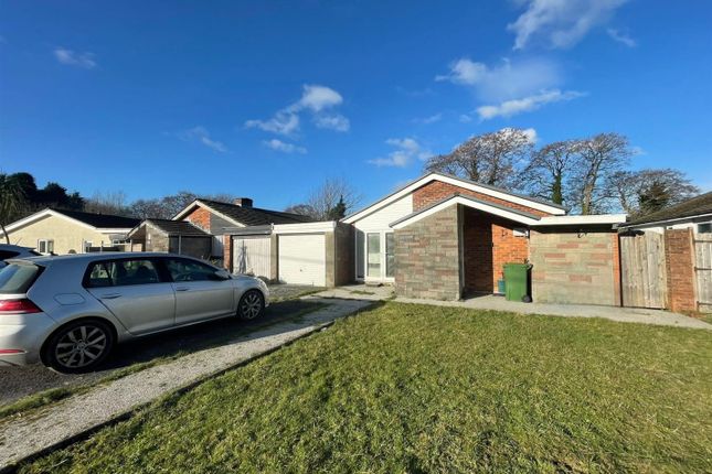 Detached bungalow for sale in Glan Morfa, Ferryside