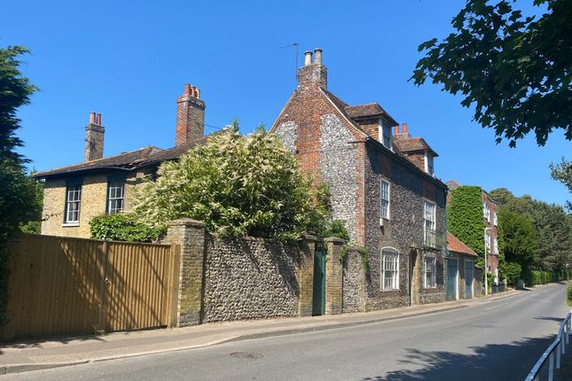 Thumbnail Semi-detached house for sale in Lower Road, River, Dover