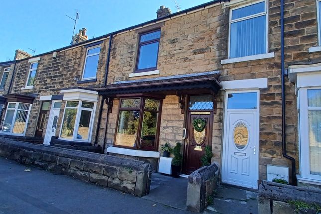 Thumbnail Terraced house for sale in Manor Road, St. Helen Auckland, Bishop Auckland, County Durham