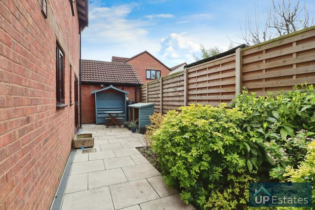 Detached house for sale in Bennett Close, Stoke Golding, Nuneaton