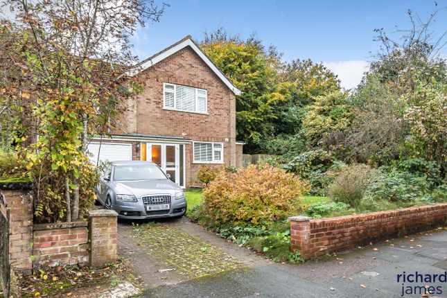 Detached house for sale in Canterbury Close, Lawns, Swindon
