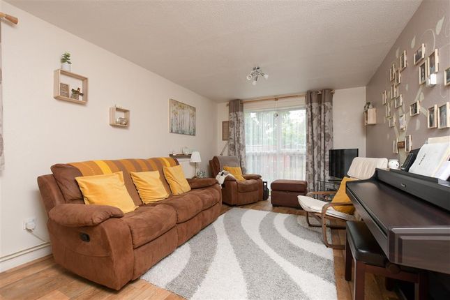 Thumbnail Flat for sale in Laburnum Grove, Northfleet, Gravesend, Kent