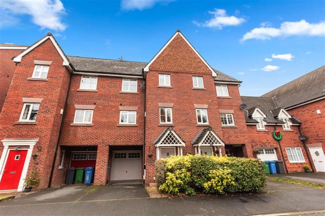 Thumbnail Terraced house for sale in Farcroft Close, Lymm