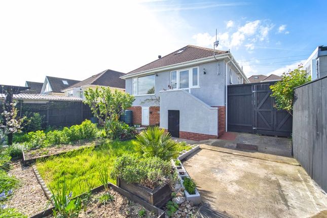 Detached house for sale in Roslyn Avenue, Weston-Super-Mare