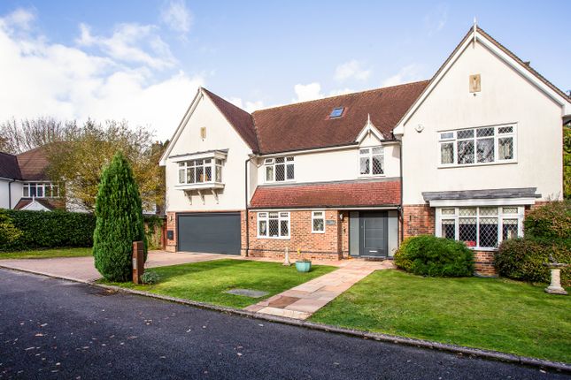 Detached house for sale in Welcomes Road, Kenley