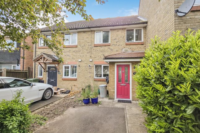 Terraced house for sale in Widecombe Close, Romford