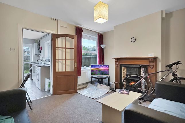 End terrace house for sale in Humber Avenue, Stoke