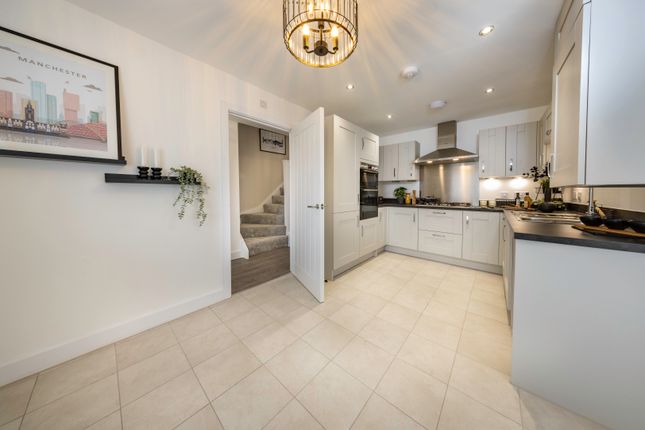 Terraced house for sale in Varley Street, Manchester