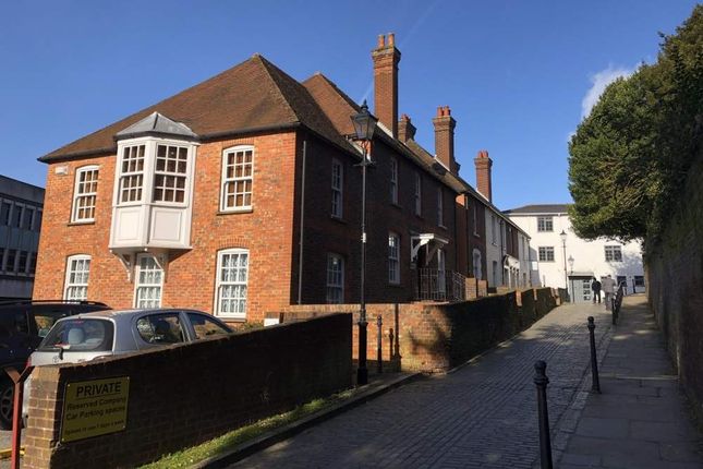 Thumbnail Office to let in St. Marys Terrace, Mill Lane, Guildford