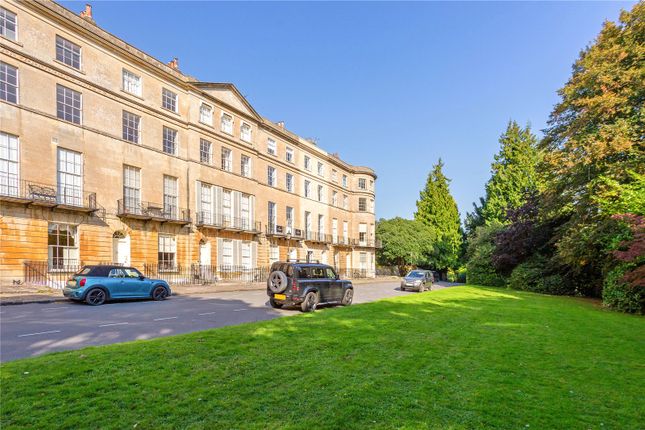 Thumbnail Flat for sale in Sion Hill Place, Bath