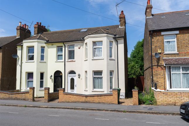 Thumbnail Property for sale in Warwick Road, West Drayton