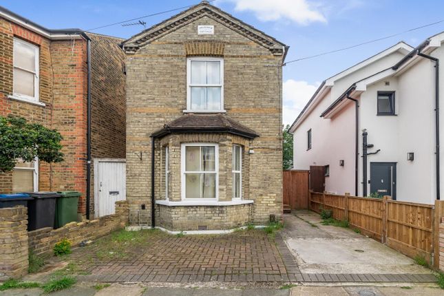 Thumbnail Detached house for sale in Canbury Park Road, Kingston Upon Thames