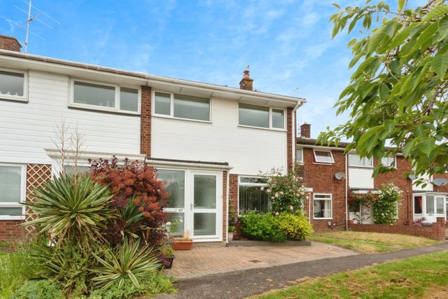 Thumbnail Semi-detached house for sale in Penrith Road, Basingstoke, Hampshire