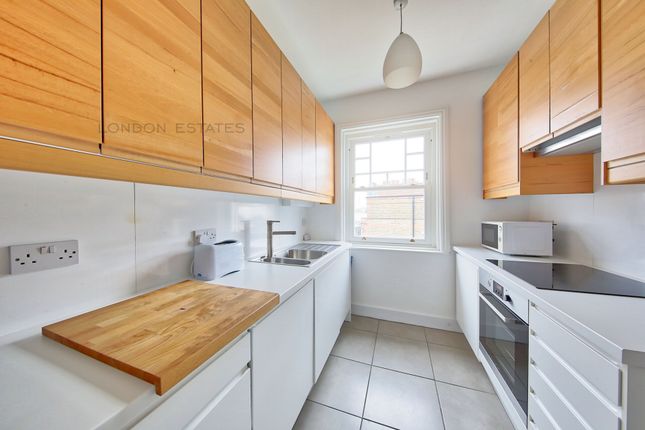 Thumbnail Flat to rent in Greyhound Mansions, Greyhound Road, Hammersmith