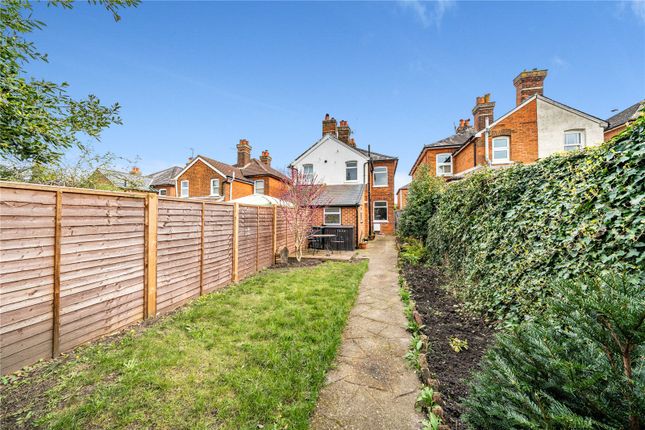 Semi-detached house for sale in High Path Road, Guildford, Surrey
