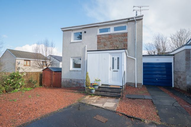 Thumbnail Link-detached house for sale in Braemar Avenue, Dunblane