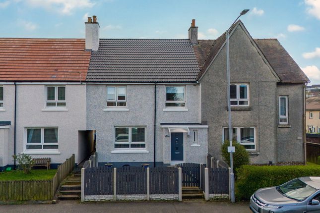 Terraced house for sale in Aurs Drive, Glasgow