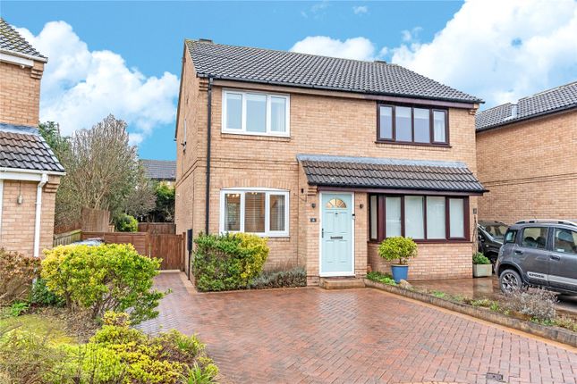 Semi-detached house for sale in Plane Tree Close, Leeds