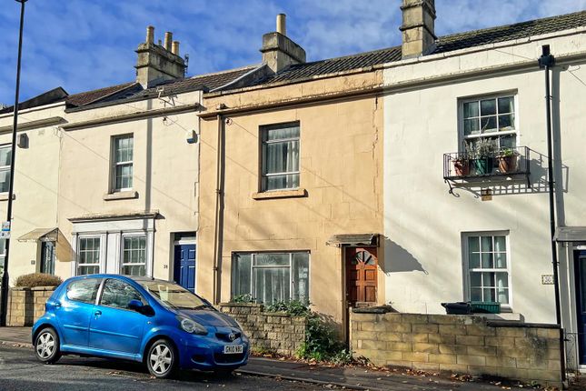 Thumbnail Property for sale in Brougham Hayes, Bath