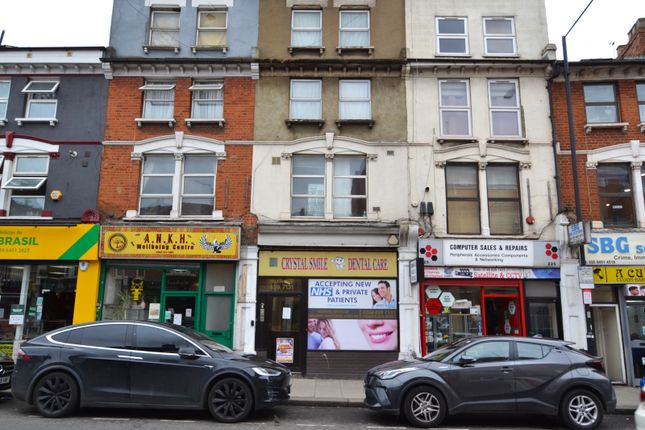 Commercial property for sale in High Road, London