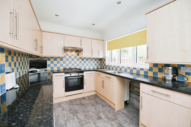 Terraced house for sale in Percy Road, Romford