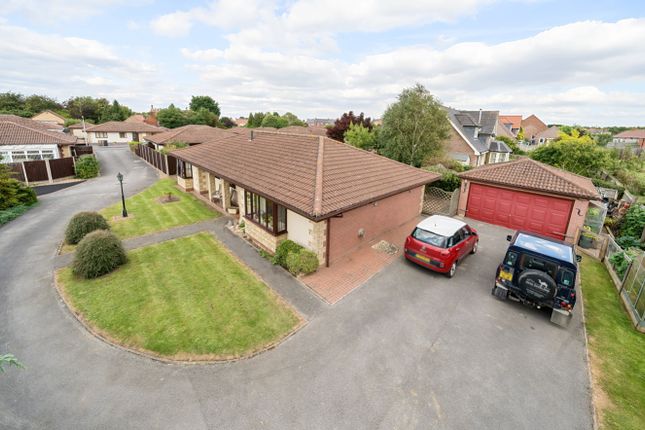 Bungalow for sale in Villa Close, Branston, Lincoln, Lincolnshire