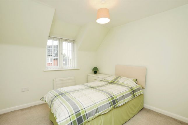 Town house for sale in Hubbard Road, Burton-On-The-Wolds, Loughborough, Leicestershire