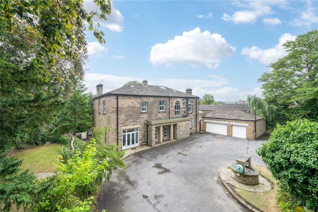 Detached house for sale in Highfield House, Highfield Road, Horbury, Wakefield, West Yorkshire