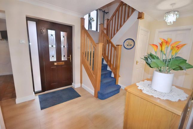 Detached house for sale in Yeager Court, Yarnfield, Stone