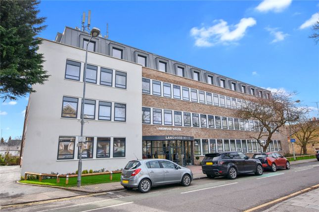 Thumbnail Flat to rent in Langwood House, 63-81 High Street, Rickmansworth, Hertfordshire