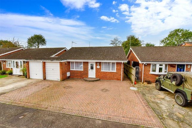 Detached bungalow for sale in Howells Close, West Kingsdown, Sevenoaks, Kent