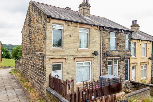Thumbnail End terrace house for sale in Travis Lacey Terrace, Dewsbury