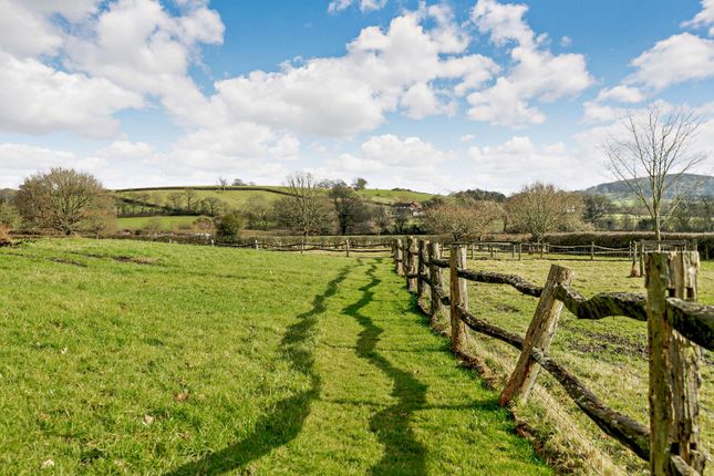 Detached house for sale in Lot 1-North End, Motcombe, Shaftesbury, Dorset