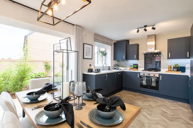 Bloor Homes - Elowen Garden Village