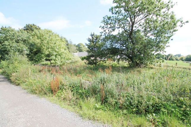 Land for sale in Turriff