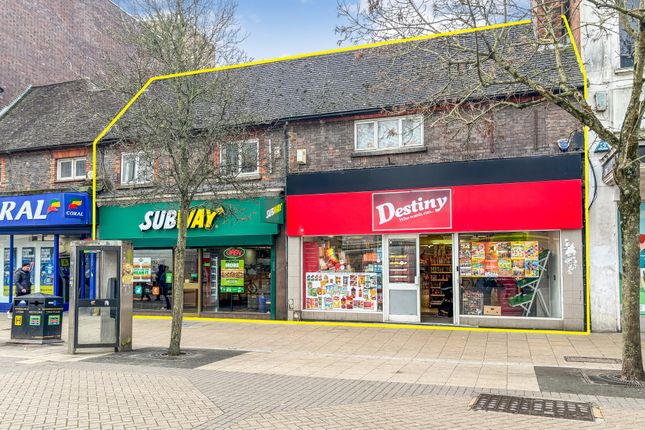 Thumbnail Commercial property for sale in George Street, Luton
