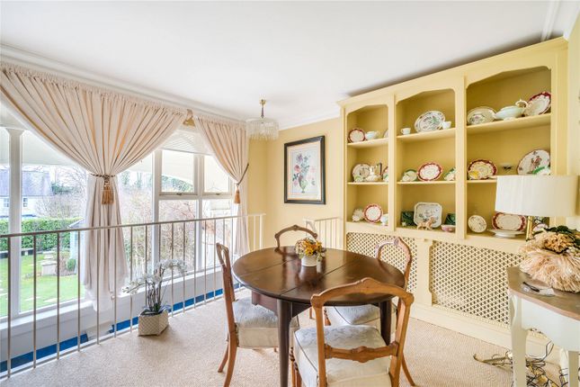 Terraced house for sale in Ruxley Towers, Ruxley Ridge, Claygate