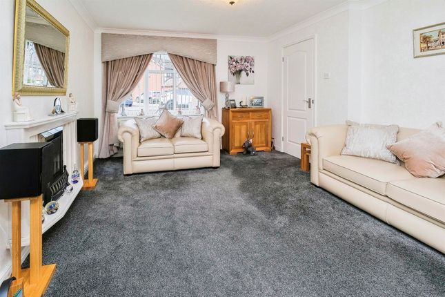 Detached house for sale in Tarleton Close, Halewood, Liverpool