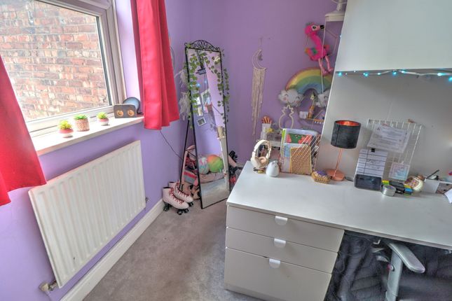 Terraced house for sale in Leigh Road, Hindley Green