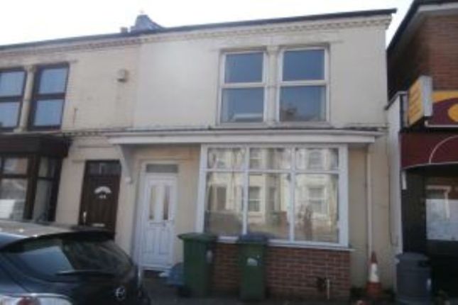 4 bed terraced house to rent in Woodside Road, Southampton