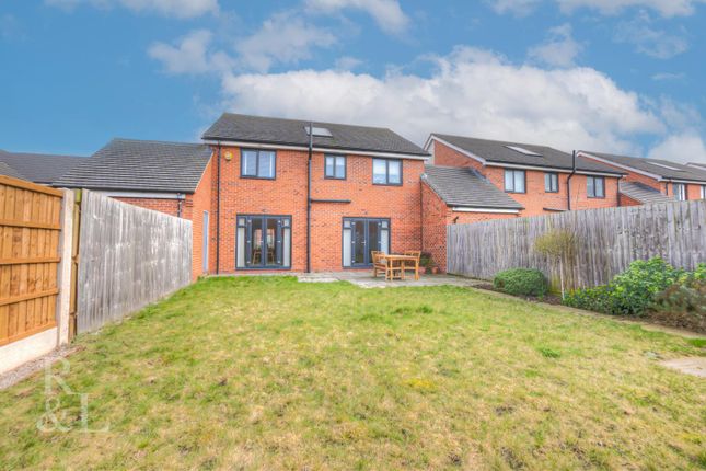 Detached house for sale in Brewill Grove, Wilford, Nottingham