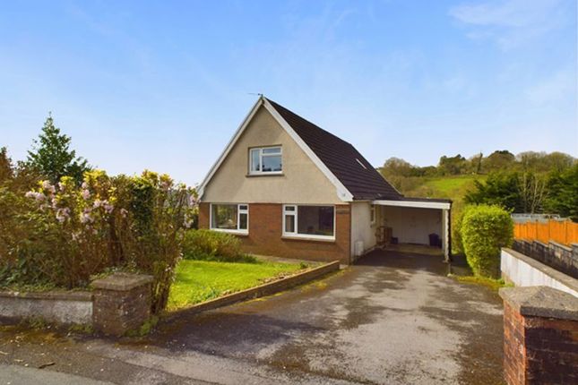 Detached bungalow for sale in Glynderi, Tanerdy, Carmarthen