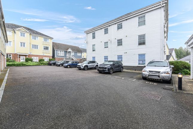 Flat for sale in Holborough Lakes, Snodland, Rochester, Kent.