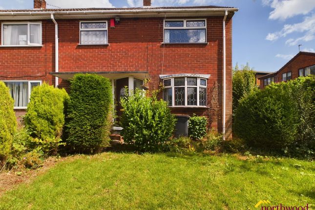 Thumbnail Town house for sale in Humber Way, Clayton, Newcastle-Under-Lyme