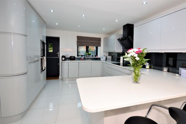 Detached house for sale in Avens Close, Pontefract, West Yorkshire