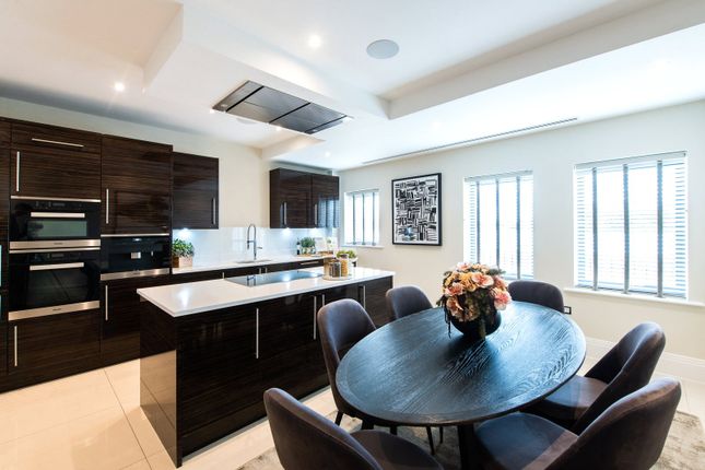 4 Oxbridge Terrace, Palace Wharf, Rainville Road, London photo 4